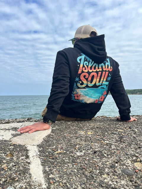 ISLAND SOUL HOODIE