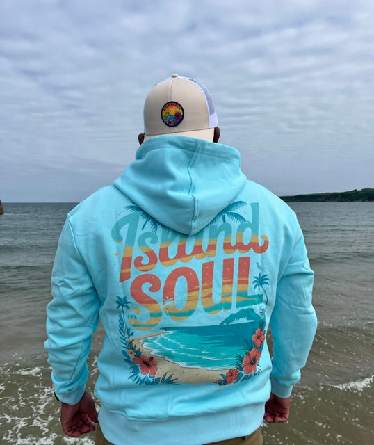 ISLAND SOUL HOODIE