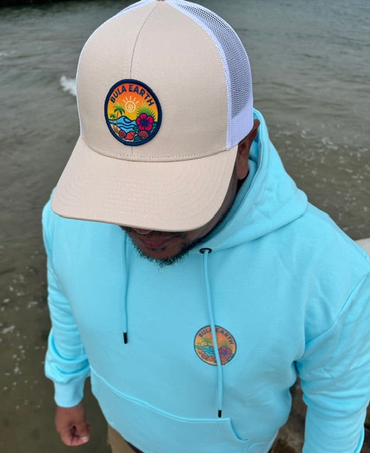 ISLAND SOUL HOODIE