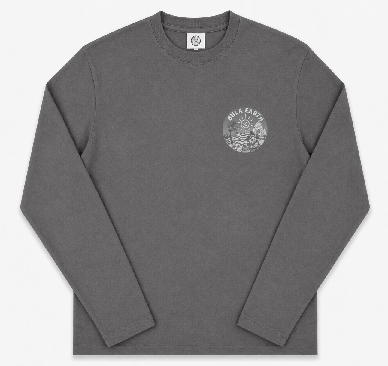 CLASSIC COTTON LONG SLEEVE