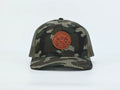 Bula Camo Mesh Trucker Hat