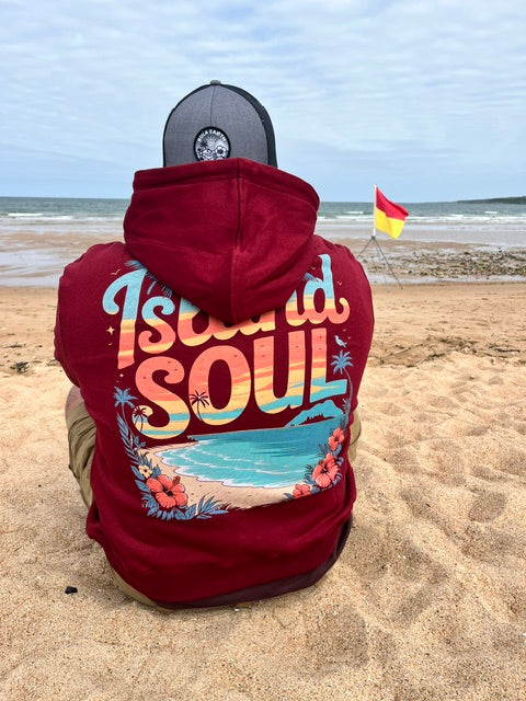 ISLAND SOUL HOODIE