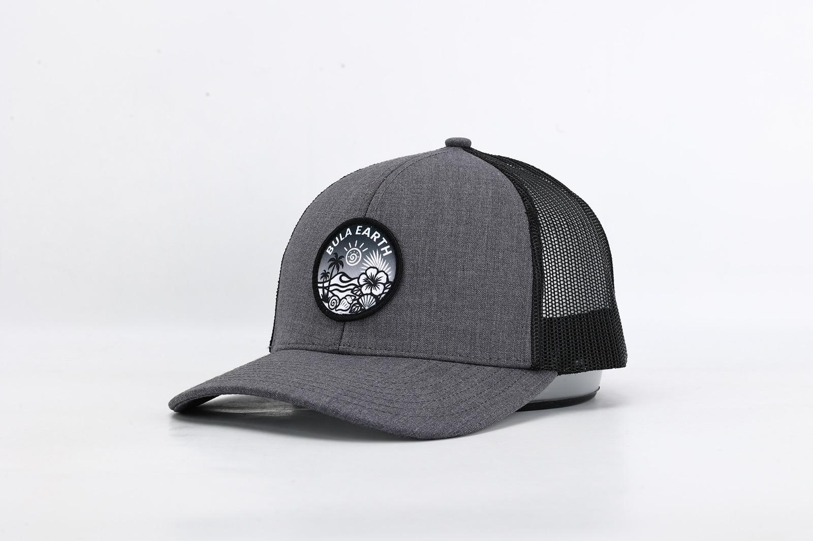 SUMMER ESSENTIALS TRUCKER HAT