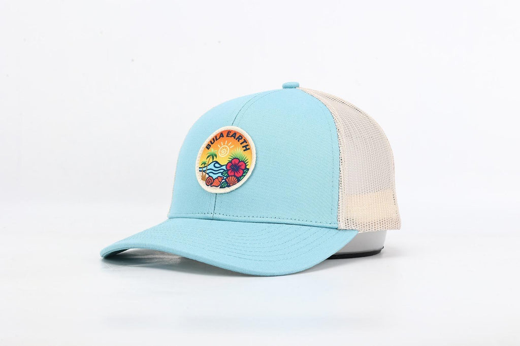 SUMMER ESSENTIALS TRUCKER HAT
