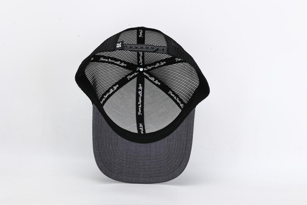 SUMMER ESSENTIALS TRUCKER HAT