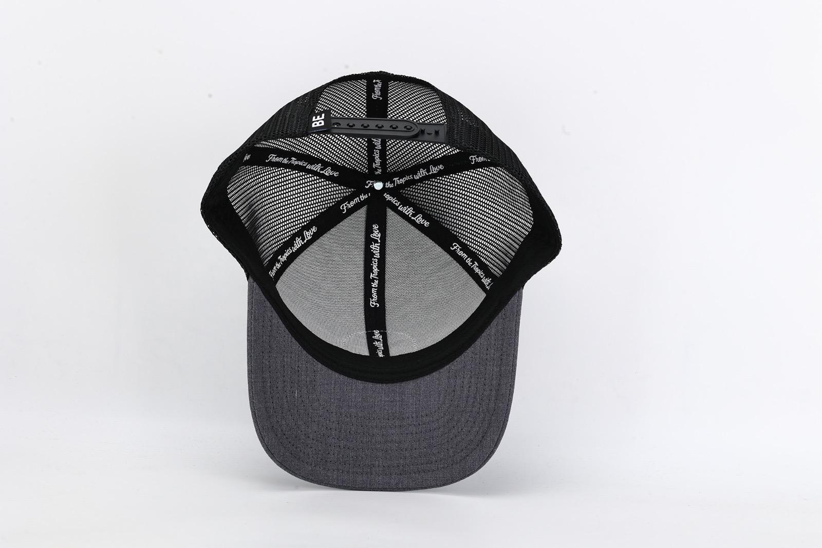 SUMMER ESSENTIALS TRUCKER HAT