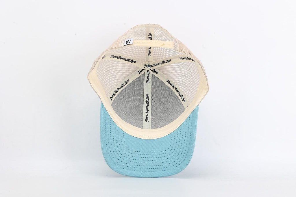 SUMMER ESSENTIALS TRUCKER HAT