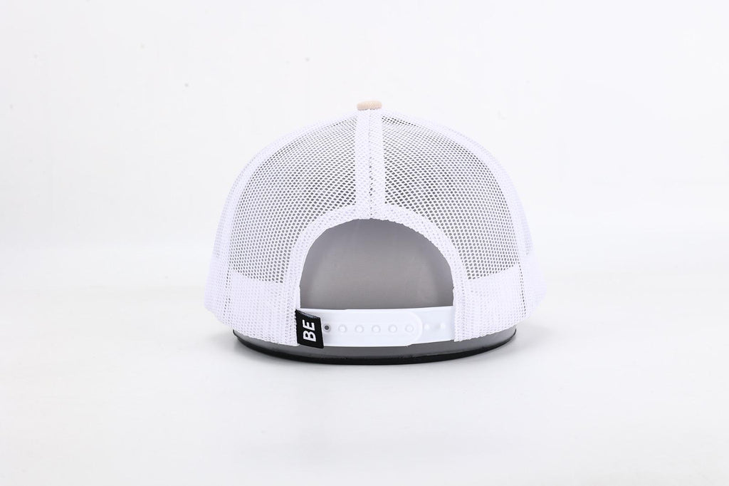 SUMMER ESSENTIALS TRUCKER HAT