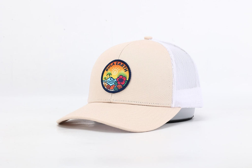 SUMMER ESSENTIALS TRUCKER HAT