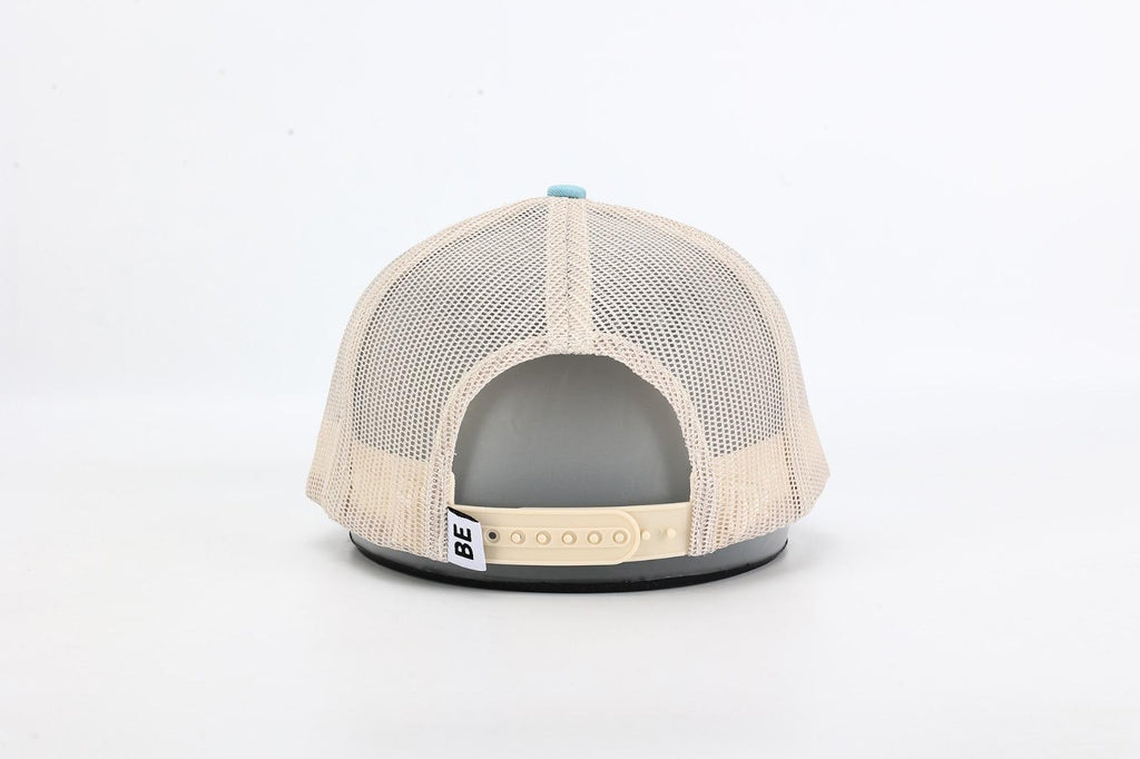SUMMER ESSENTIALS TRUCKER HAT