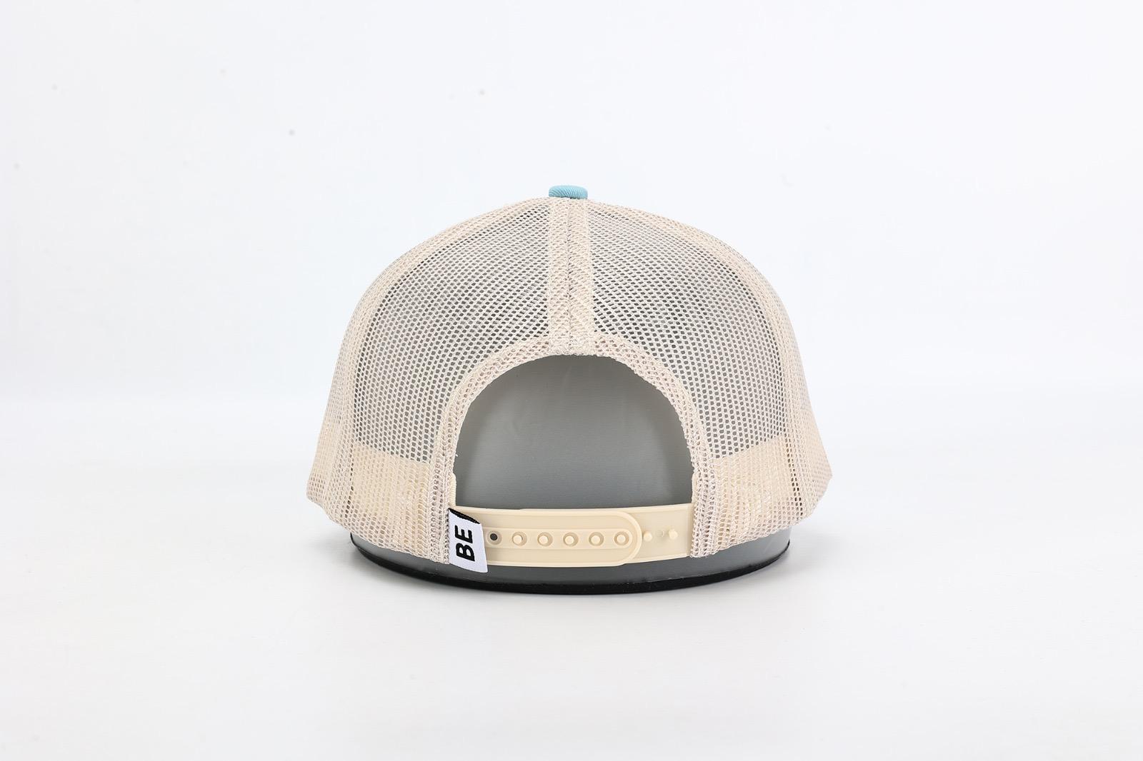 SUMMER ESSENTIALS TRUCKER HAT